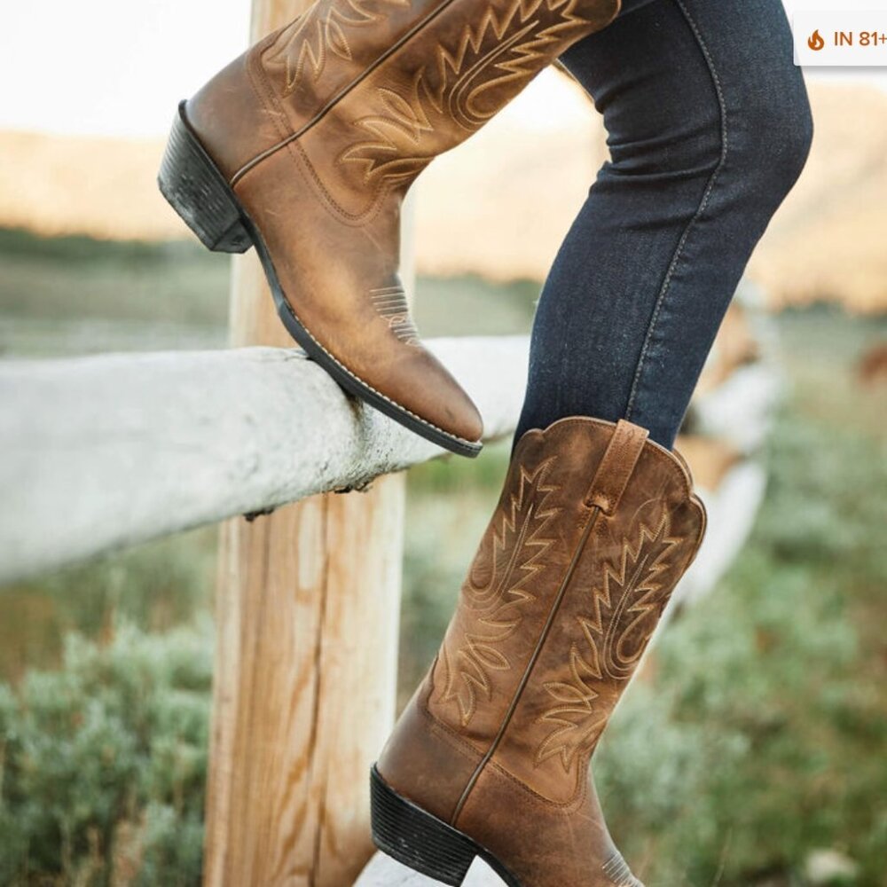 Womens Ariat Boots